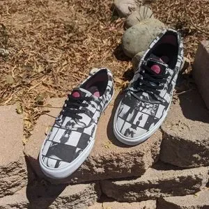 lakai | Shoes | Lakai Camby Vs Blackwhitecanvas  display picture 3